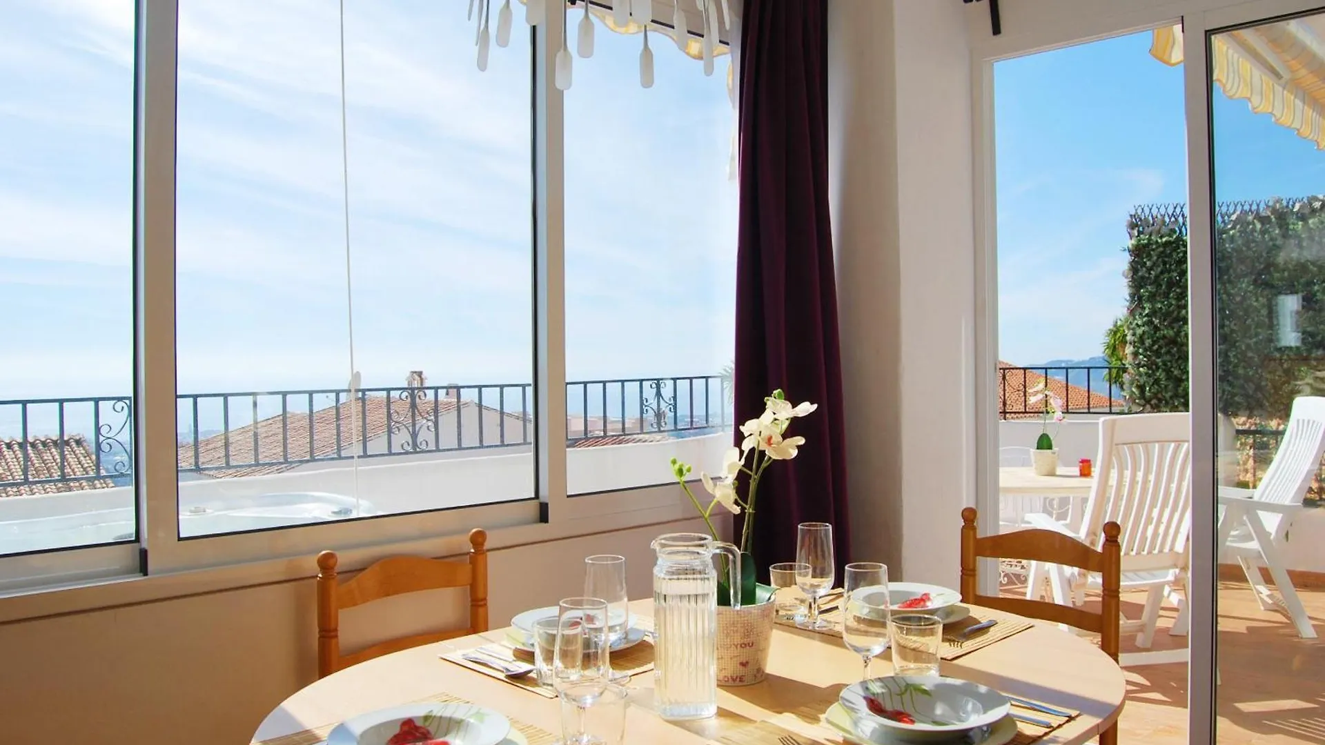 Apartament Ap197 - Capuchinos 20 Nerja 0*,