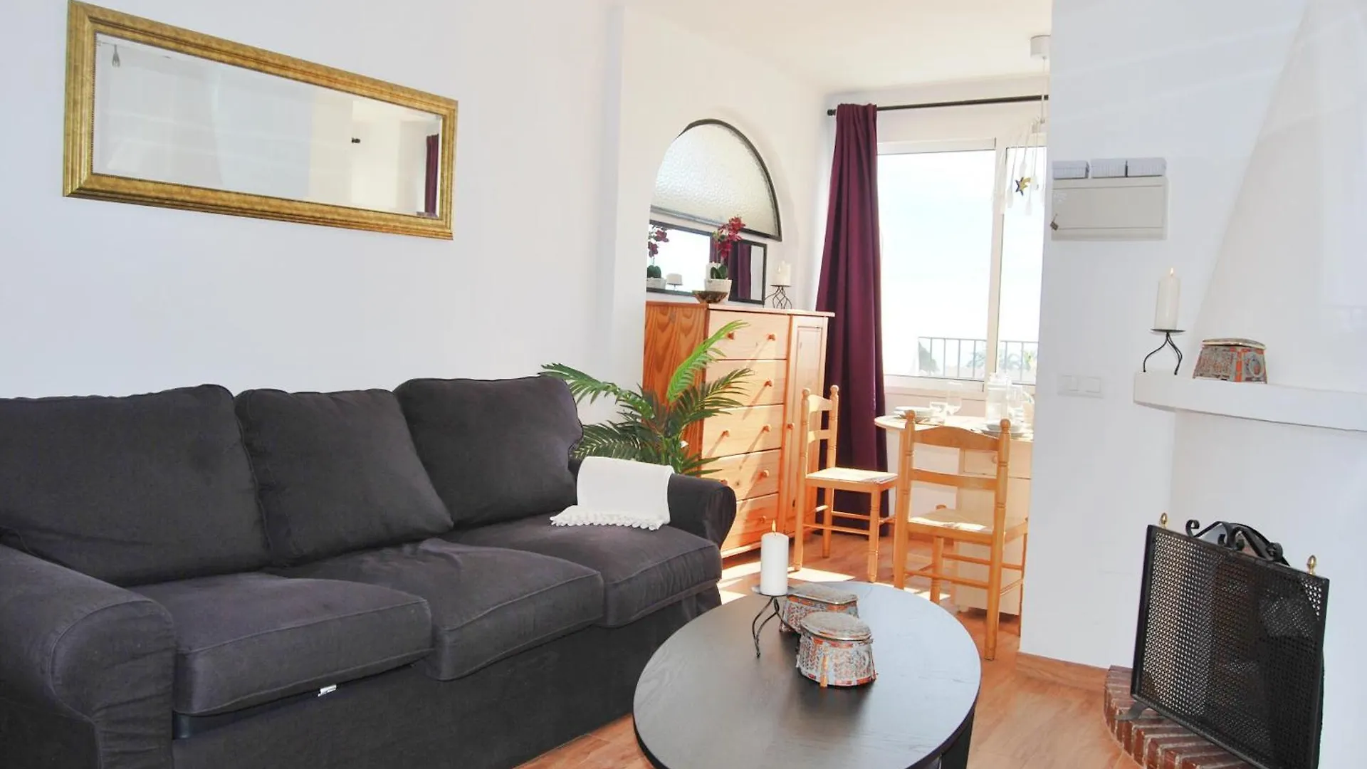 Apartament Ap197 - Capuchinos 20 Nerja