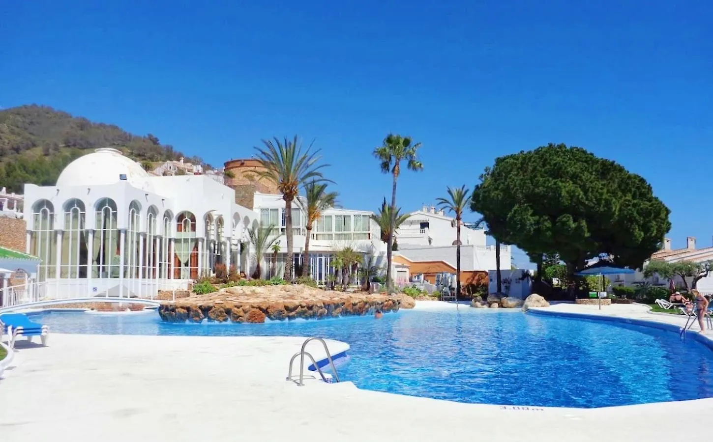 Apartament Ap197 - Capuchinos 20 Nerja