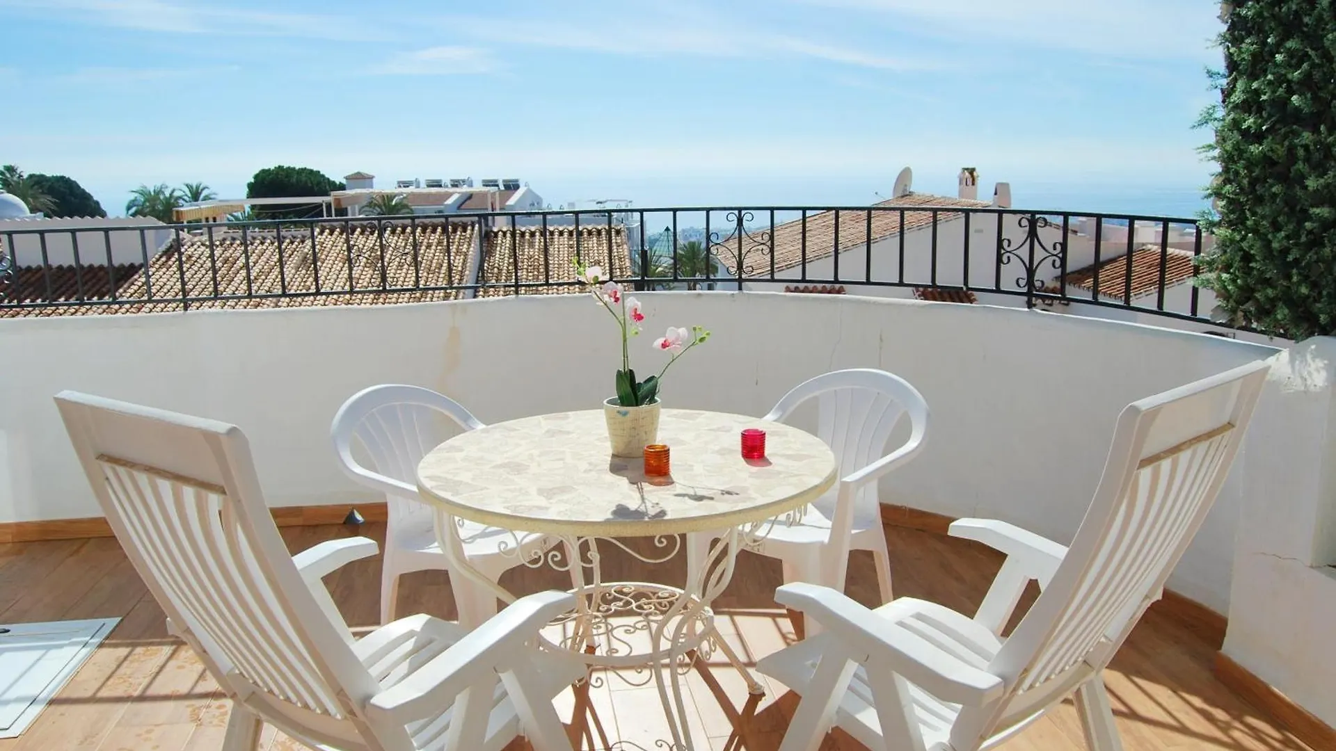 Apartament Ap197 - Capuchinos 20 Nerja Hiszpania