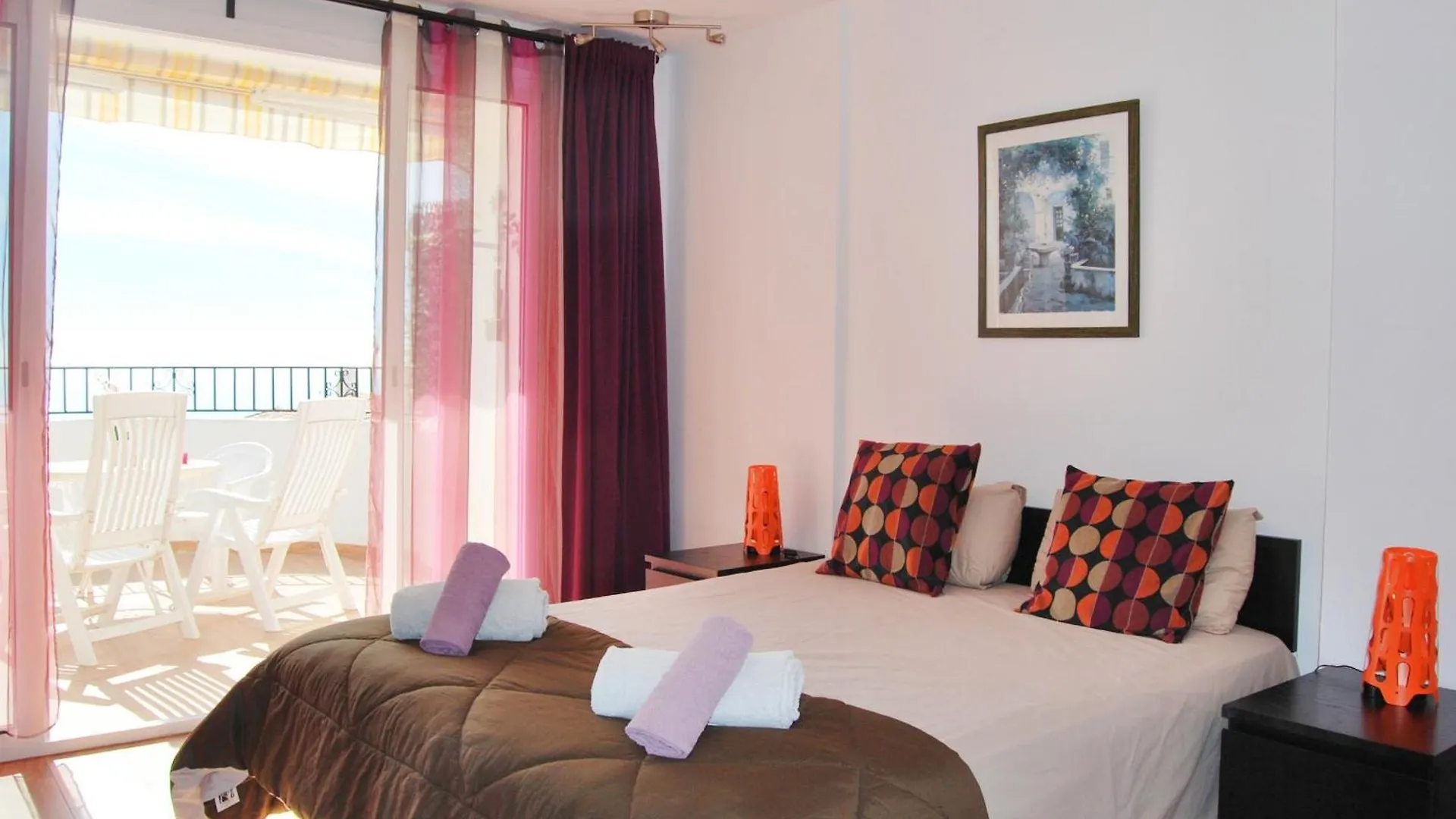 Ap197 - Capuchinos 20 Apartment Nerja 0*,  Spain
