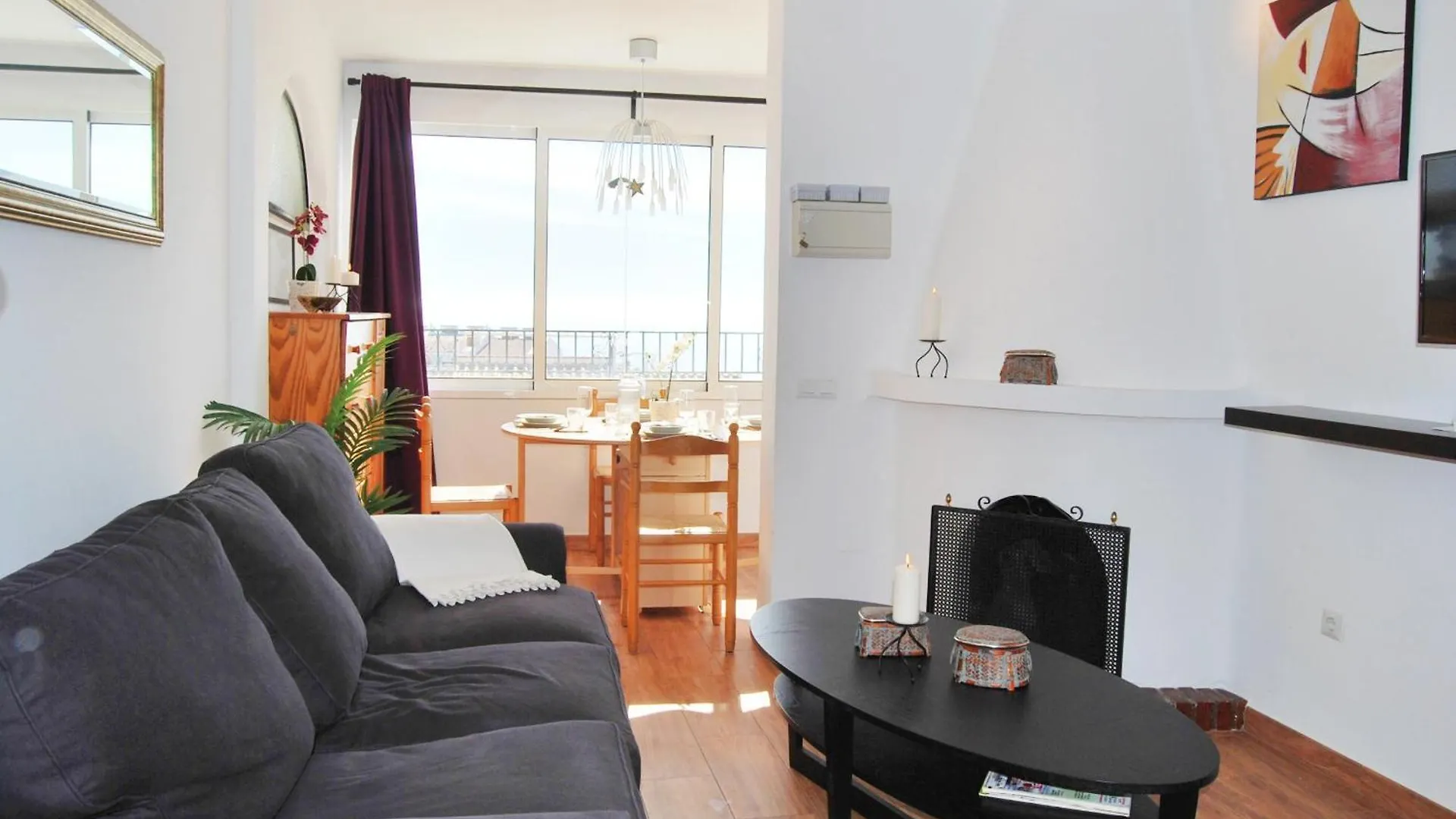 Ap197 - Capuchinos 20 Apartment Nerja
